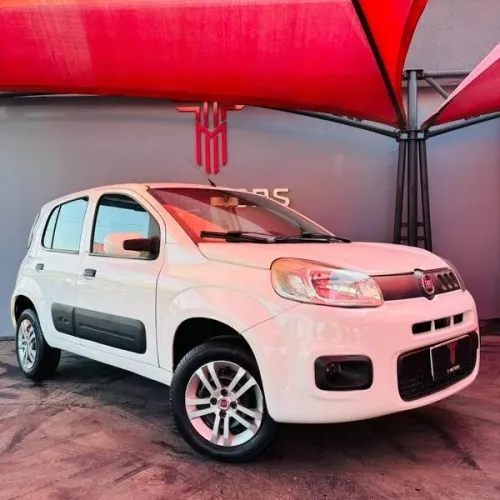 Fiat Uno Drive 1.0 Flex 6V 5P 2020