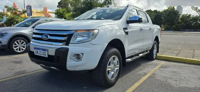Ford Ranger Limited 3.2 20V 4X4 CD Aut. Dies. 2013