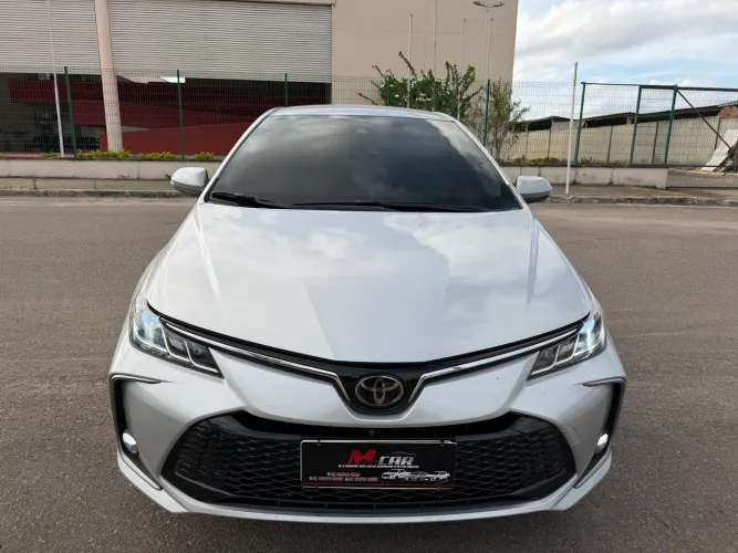 Toyota Corolla XEI 2.0 Flex 16V Aut. 2025