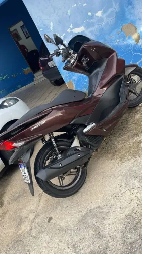 PCX DLX 2017 