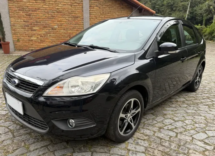 Ford Focus 2.0 16v/ 2.0 16V Flex 5P 2009