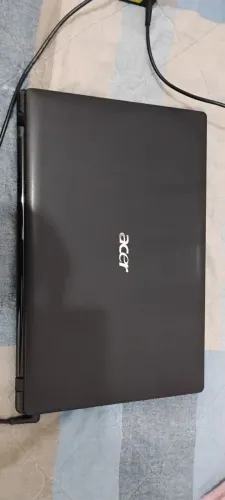 Notebook Acer i5 6Ram ssd256 