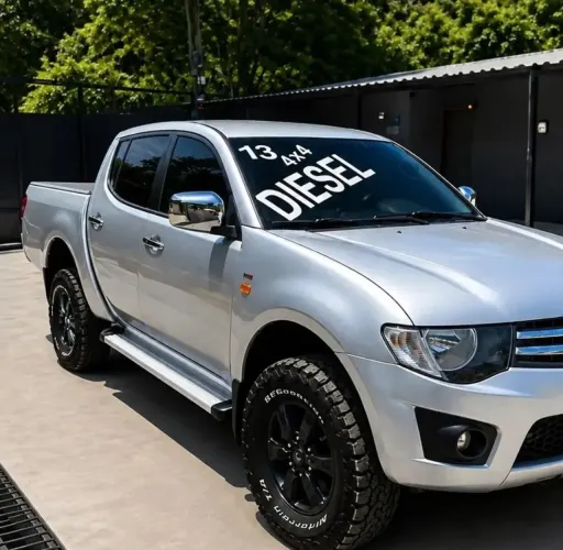 Mitsubishi L200 Triton GLX 3.2 CD TB Int.diesel MEC 2013