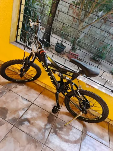 Bicicleta