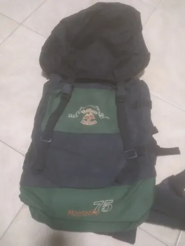 Mochila Trilhas e Rumos