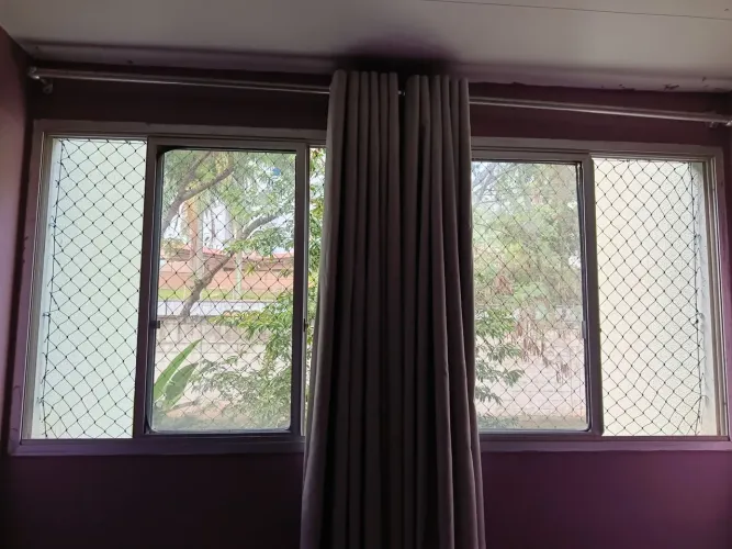 Rede de proteção para janelas até 10m² por R$ 330 ? Zona Leste SP