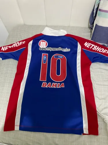 camisa do bahia 2013