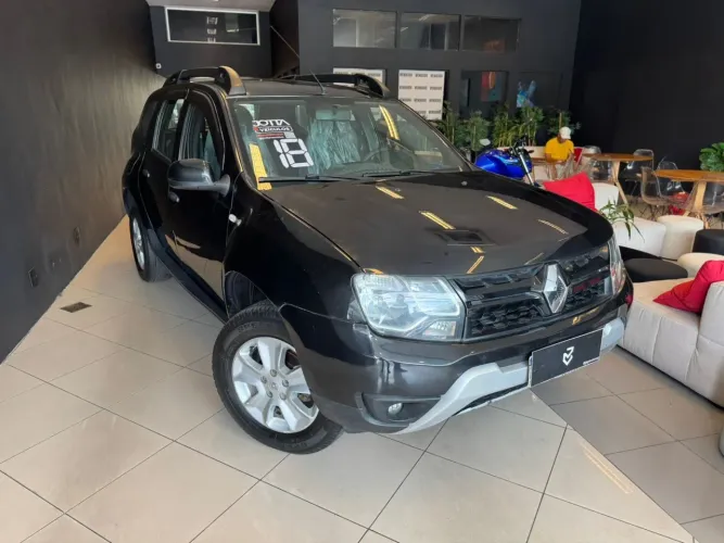 Renault Duster Expression 1.6 Hi-flex 16V Mec. 2018