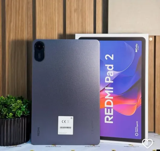 Tablet Redmi Pad 2 Global A Pronta Entrega