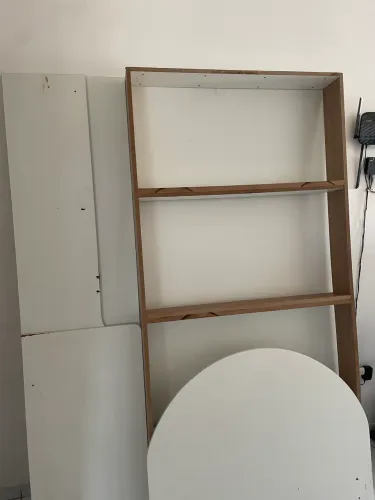 Base de cama infantil em MDF