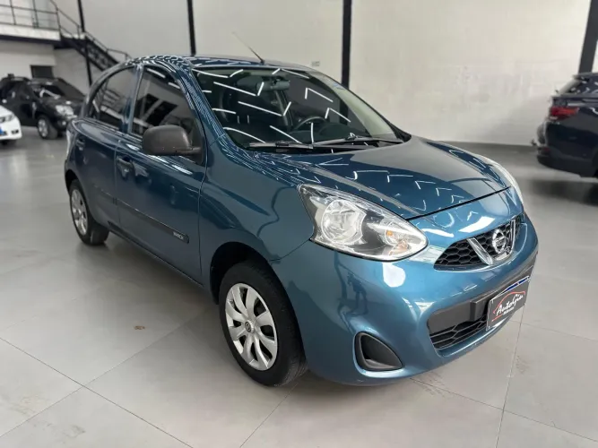 Nissan March 1.0 12V Flex 5P 2016