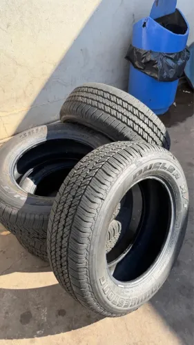 Pneus Bridgestone Dueler Aro 18