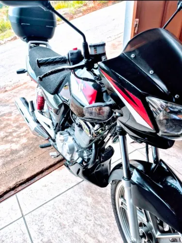 Suzuki GSR 125S