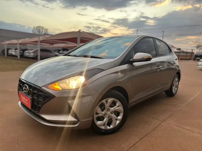 Hyundai HB20 Vision 1.0 Flex 12V MEC 2022