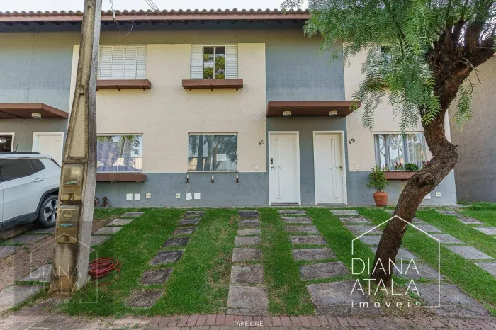 Casa à venda, 75 m² por R$ 590.000,00 - Condomínio Vila Itália - Vinhedo/SP