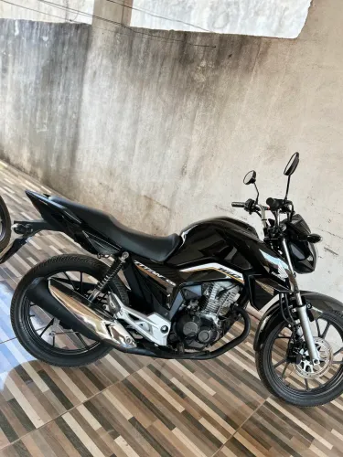 Honda CG Titan 160 2017