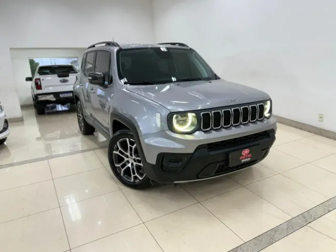 Jeep Renegade Long. T270 1.3 TB 4X2 Flex Aut. 2024