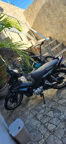 Moto wuyang