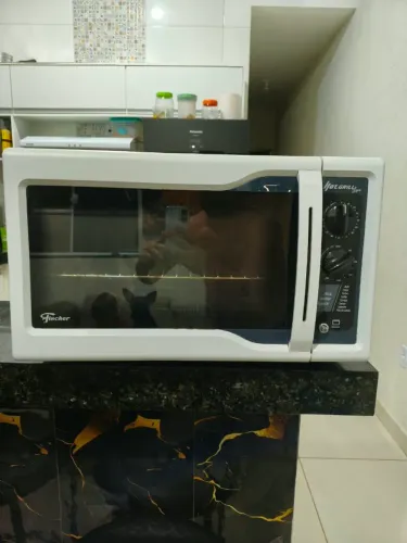 Forno elétrico 44 litros Fischer