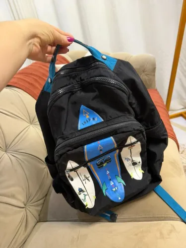 Mochila original Kipling