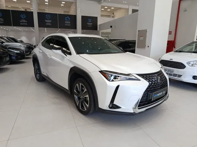 Lexus UX-250H Dynamic 2.0 16V Aut.(hybrid) 2022