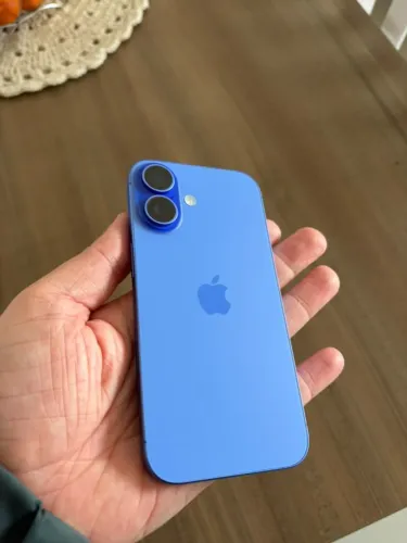 Iphone 16 128gb Azul