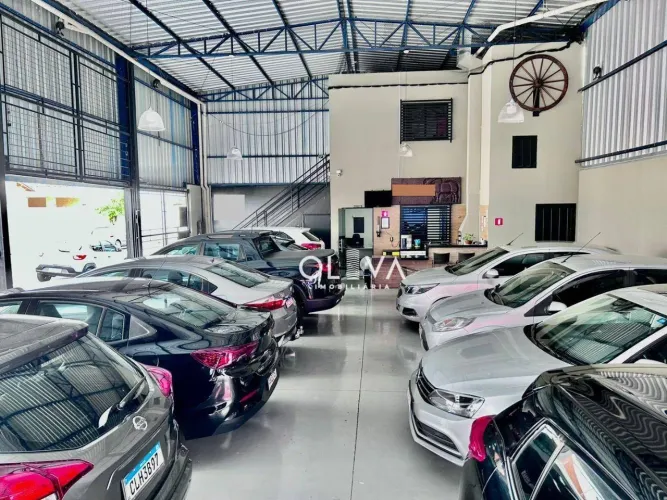 Salão à venda, 270 m² por R$ 1.200.000,00 - Centro - Mirassol/SP