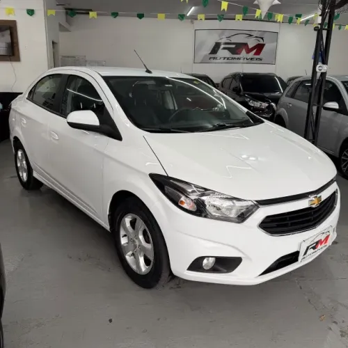 Chevrolet Prisma Sed. LT 1.4 8V Flexpower 4P 2019