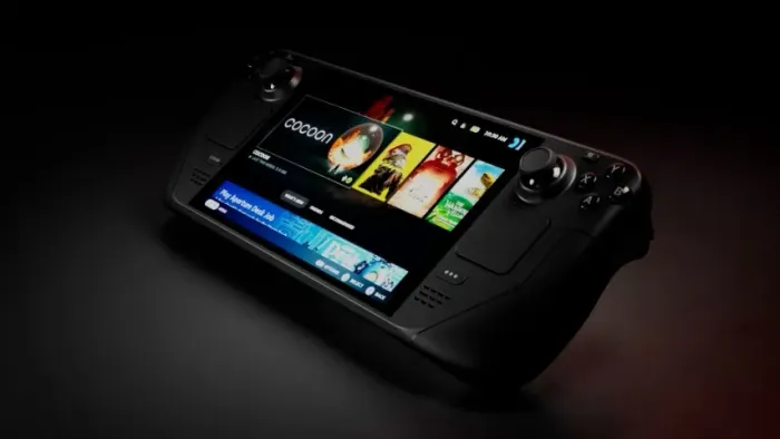 Steam Deck OLED 512GB Novo - Sob encomenda