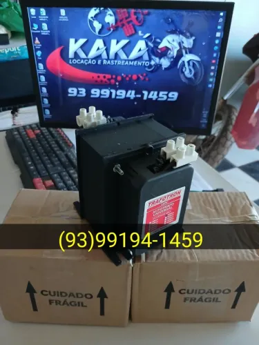 Transformador de energia entrega gratis