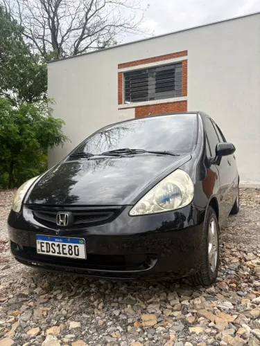 Honda Fit LXL 1.4/ 1.4 Flex 8v/16v 5P Mec. 2008