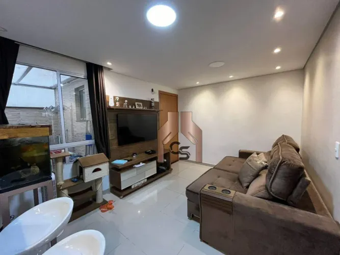 Apartamento Garden à venda, 48 m² por R$ 249.900,00 - Água Chata - Guarulhos/SP