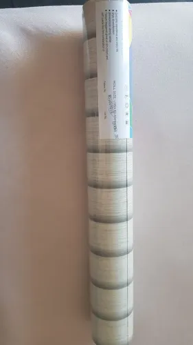Papel de parede listrado 