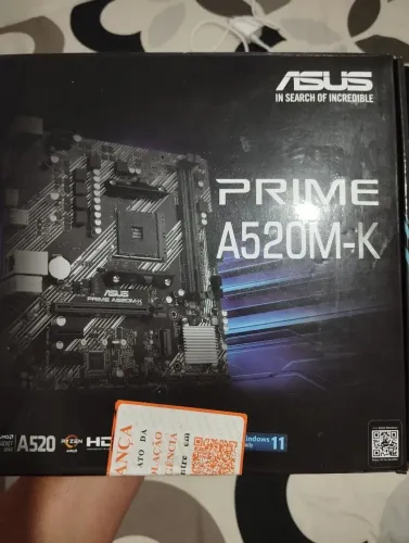 Placa Mãe