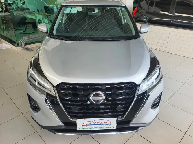 Nissan Kicks Sense 1.6 16V Flex AUT 2024