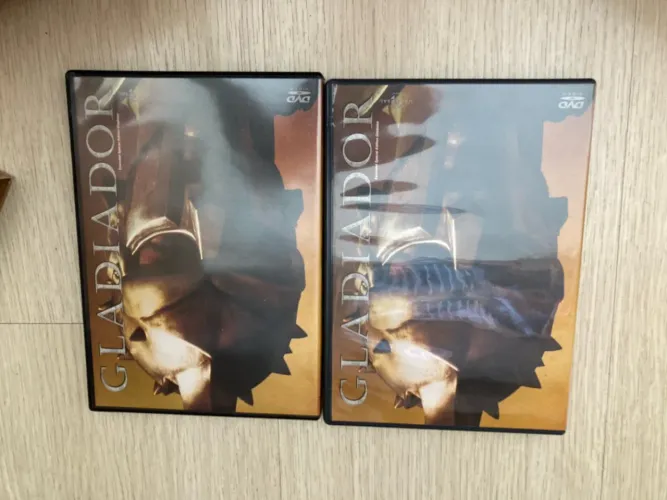 DVD edição de colecionador!
