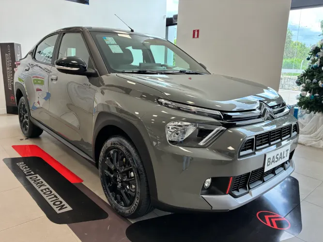 Citroen Basalt DARK EDITION 1.0 TB 200 5P AUT. 2026