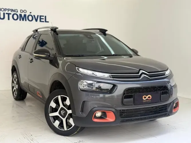 Citroen C4 Cactus Shine Pack 1.6 Turbo Flex Aut. 2024