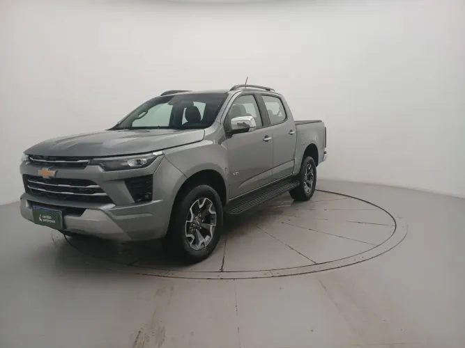 Chevrolet S10 Pick-up LTZ 2.8 TDI 4X4 CD Dies.aut 2026