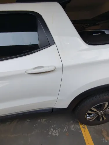Fiat Toro Freedom 2.0 16V 4X4 Diesel Aut. 2022