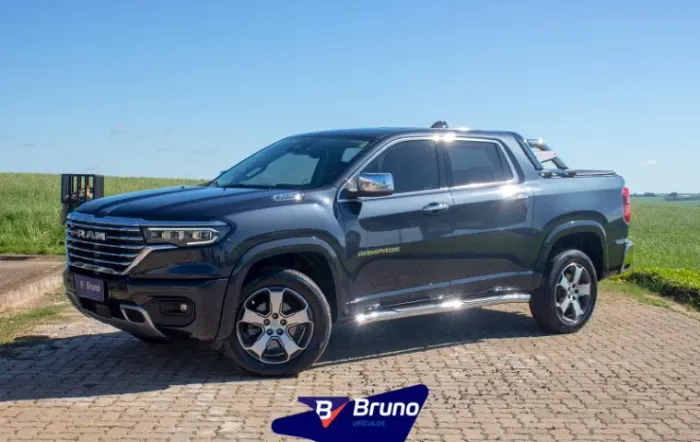 Ram Rampage Laramie 2.0 TB CD 4X4 Die. Aut. 2024