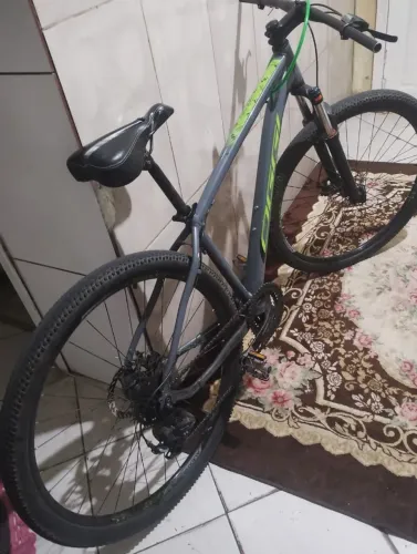 Bicicleta aro 29