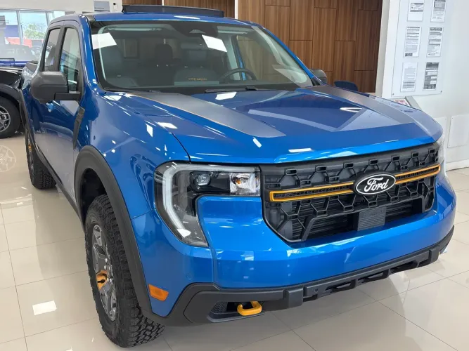 Ford Maverick Tremor 2.0 Ecoboost 4WD Aut. 2025
