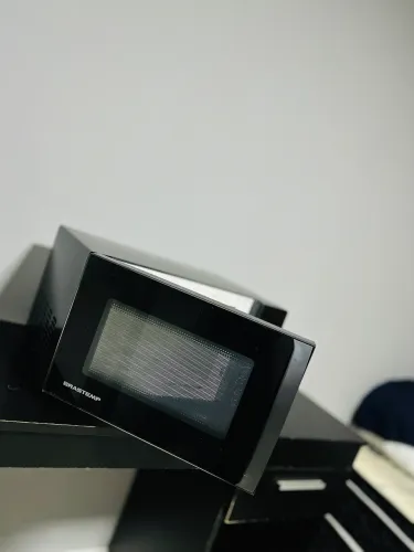 Microondas Brastemp