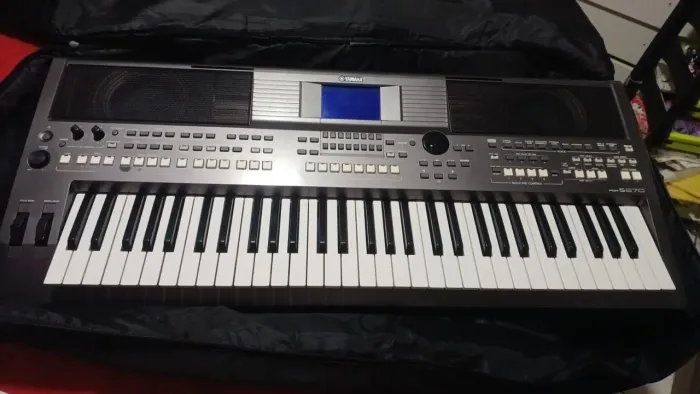 Vende se Yamaha s 670 muito bem zelado valor 3.599.00 a vista ZAP *