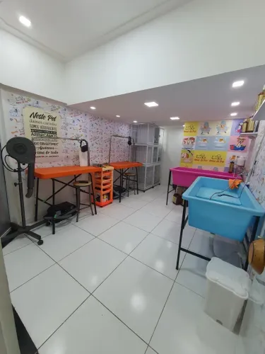 VENDO PET SHOP