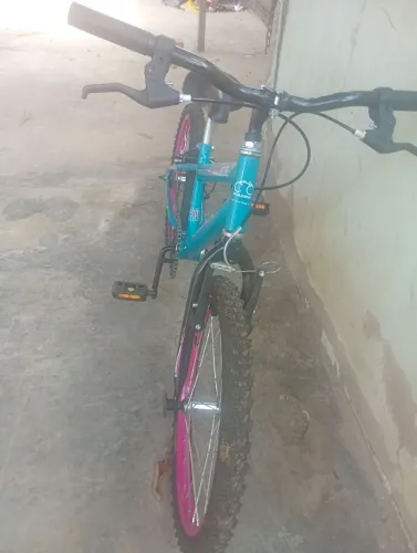 bicicleta infantil feminina