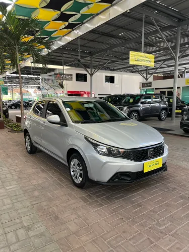 Fiat Argo 1.0 6V Flex. 2023