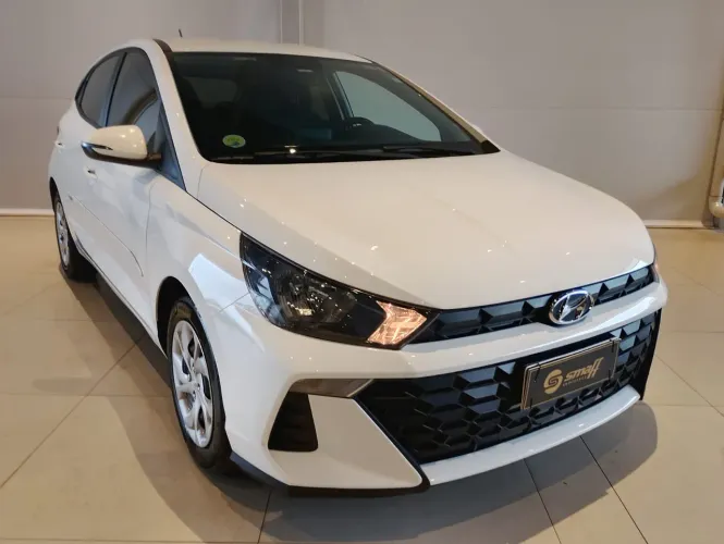 Hyundai HB20 Comfort 1.0 Flex 12V Mec. 2023