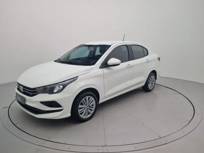 Fiat Cronos Drive 1.3 8V Flex Aut. 2025